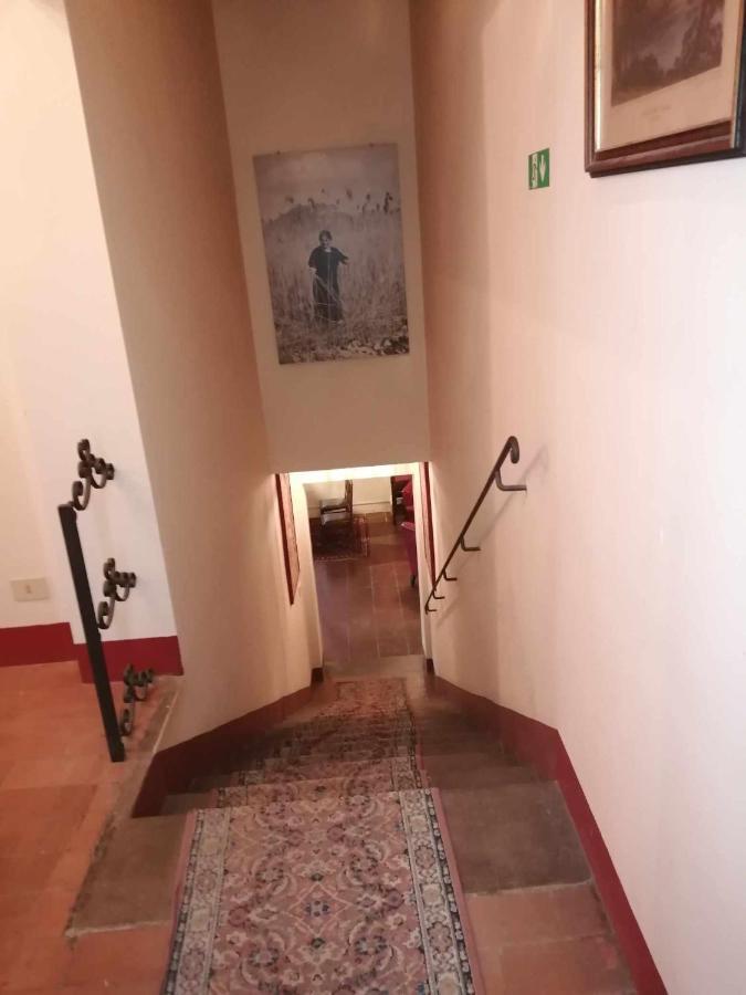 Beb Le Case Rosse Verucchio Esterno foto